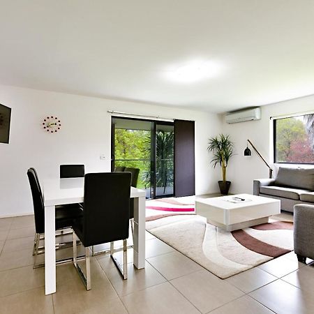 Apex Park Holiday Apartments Wangaratta Eksteriør bilde