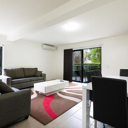 Apex Park Holiday Apartments Wangaratta Eksteriør bilde