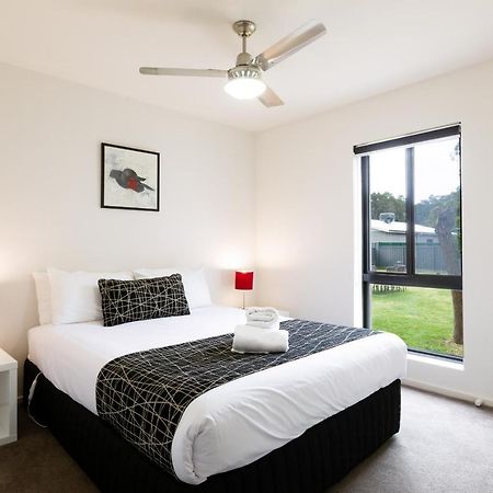 Apex Park Holiday Apartments Wangaratta Eksteriør bilde