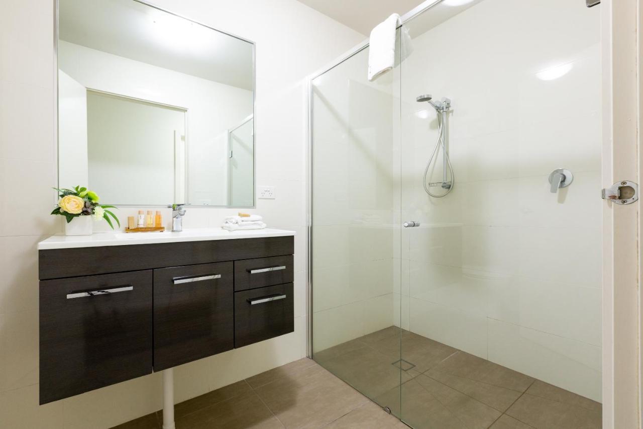 Apex Park Holiday Apartments Wangaratta Eksteriør bilde