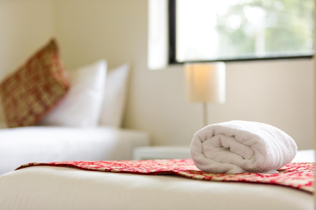 Apex Park Holiday Apartments Wangaratta Eksteriør bilde