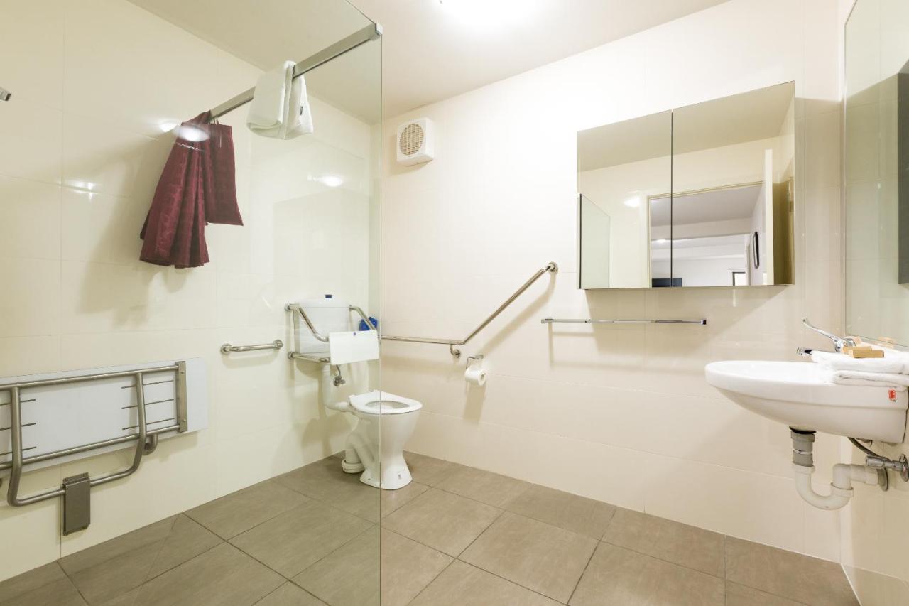 Apex Park Holiday Apartments Wangaratta Eksteriør bilde
