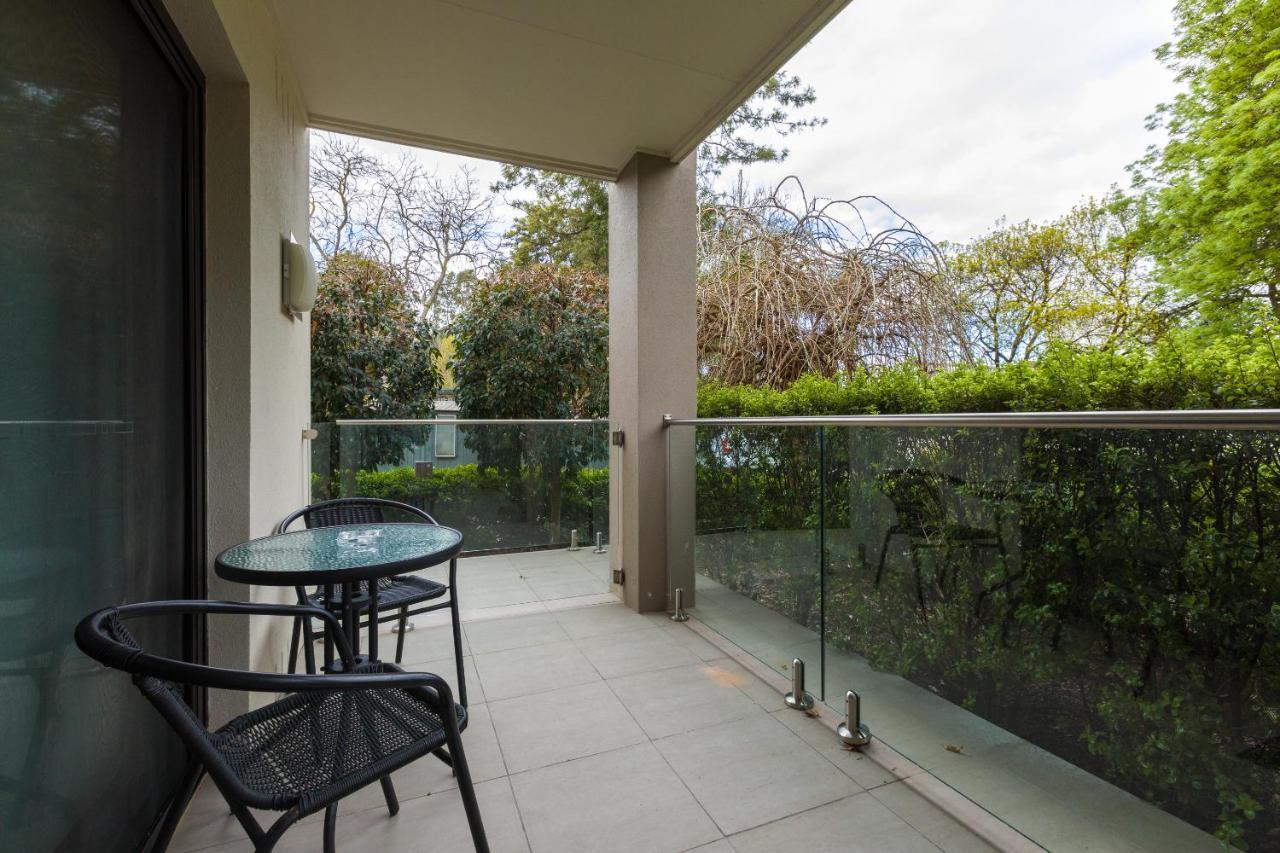 Apex Park Holiday Apartments Wangaratta Eksteriør bilde