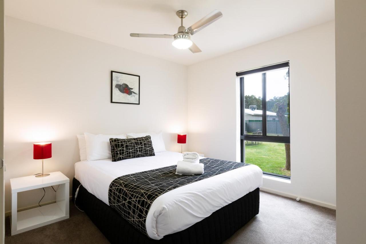 Apex Park Holiday Apartments Wangaratta Eksteriør bilde