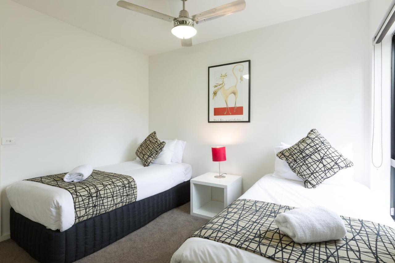 Apex Park Holiday Apartments Wangaratta Eksteriør bilde