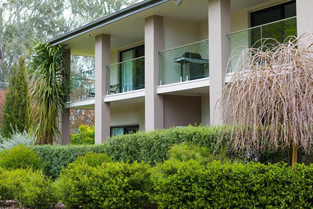 Apex Park Holiday Apartments Wangaratta Eksteriør bilde