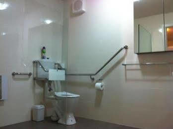 Apex Park Holiday Apartments Wangaratta Eksteriør bilde