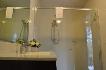 Apex Park Holiday Apartments Wangaratta Eksteriør bilde